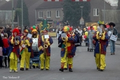 kinderoptocht SBSG